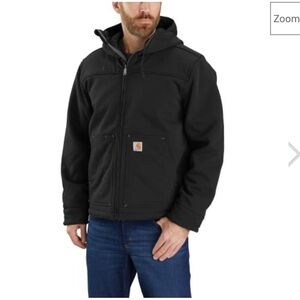 Carhartt Super Dux™ Relaxed Fit Sherpa-Lined Active Jacket